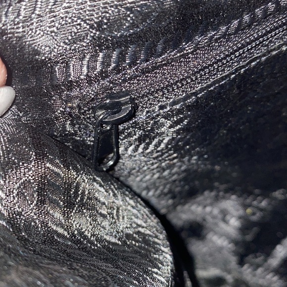 Prada vintage nylon crossbody bag - unisex - Picture 6 of 10